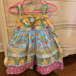 Matilda Jane knot dress